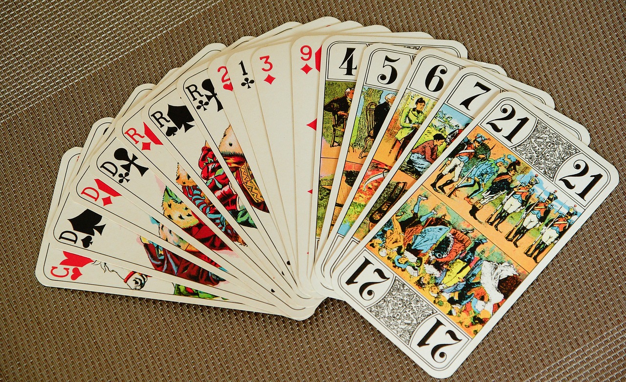 Les règles du tarot à 5