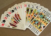 jeu de tarot 5